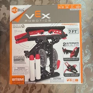 VEX Robotics Crossbow Launcher Set
